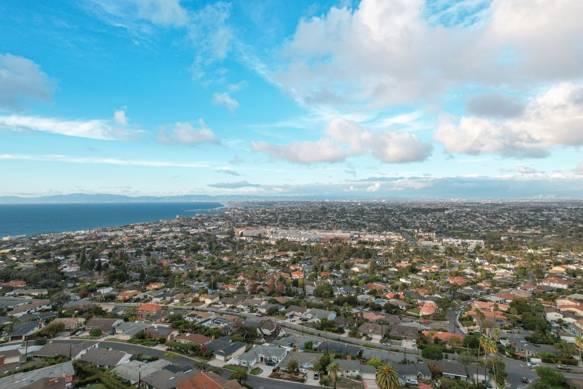 California South Bay Los Angeles 1200X800